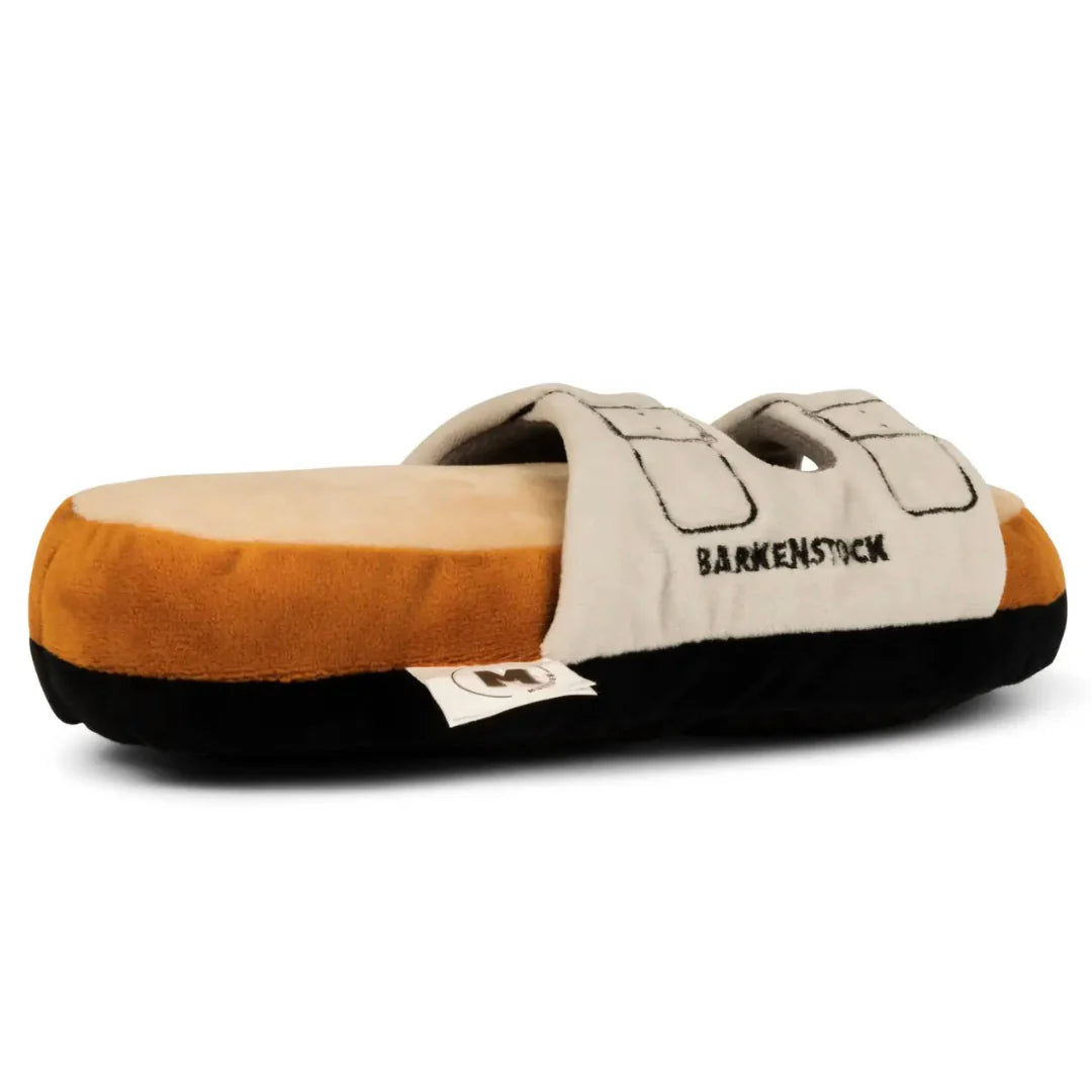 Muttzie - Dog Toy Barkenstock Sandals