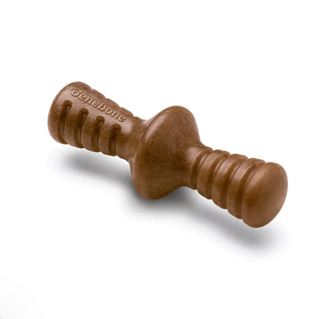 Benebone - Zaggler Nylon Chew Toy Bacon