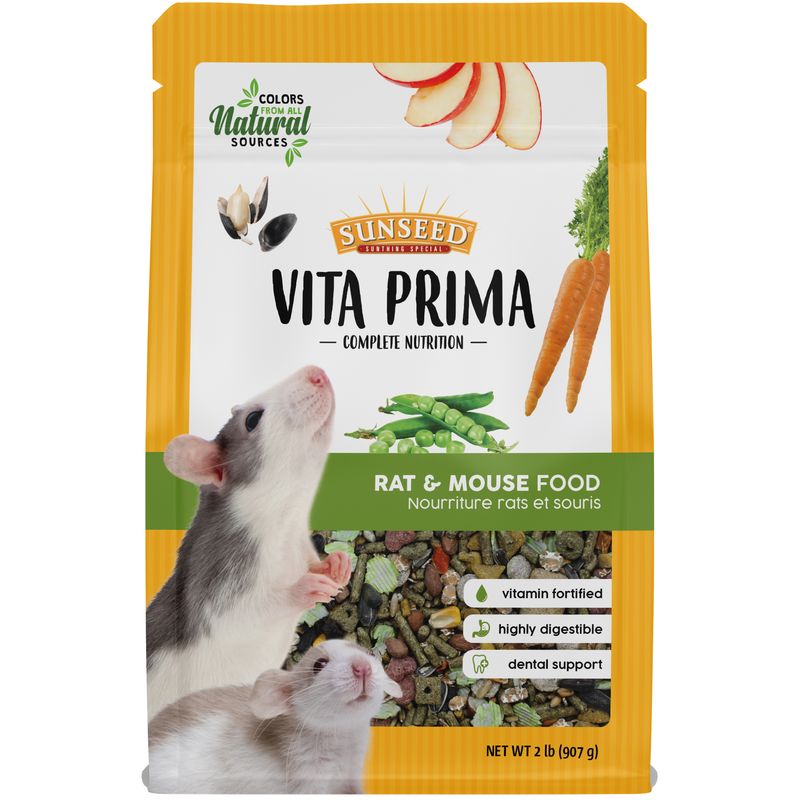 Sunseed - Vita Prima - Rat & Mouse Food