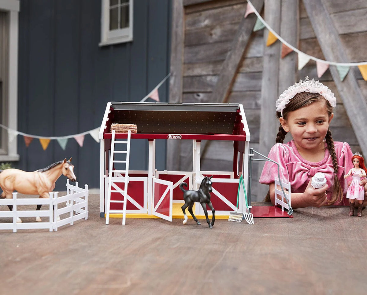 Breyer - Birthday at the Barn