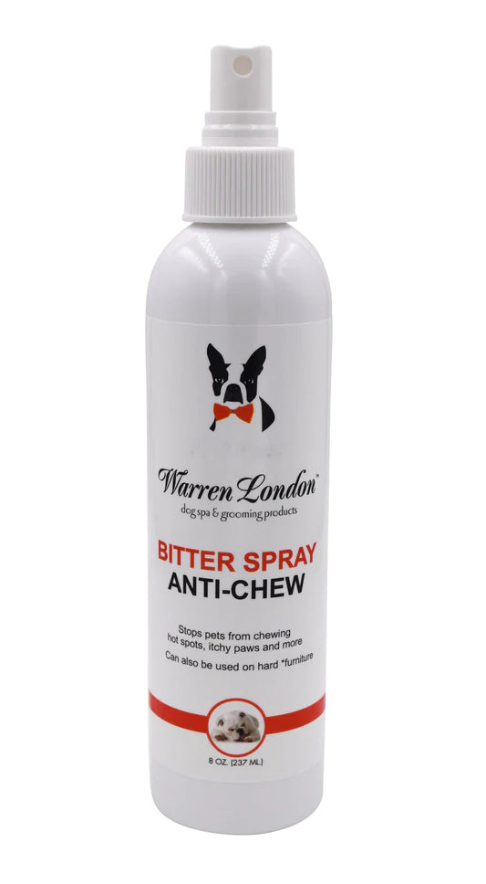 Anti - Chew Bitter Spray