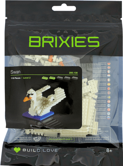 Brixies -Swan