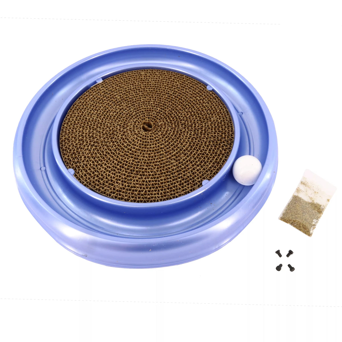 Bergan - Turbo Scratcher Cat Toy
