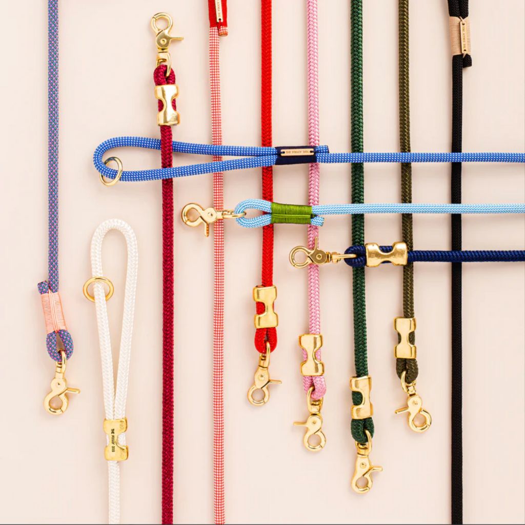 Foggy Dog - Dog Leash Climbing Rope 5 foot