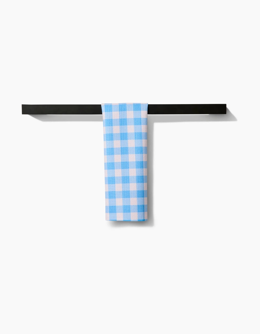 Geometry - Bar Towel Angelic Sky Gingham
