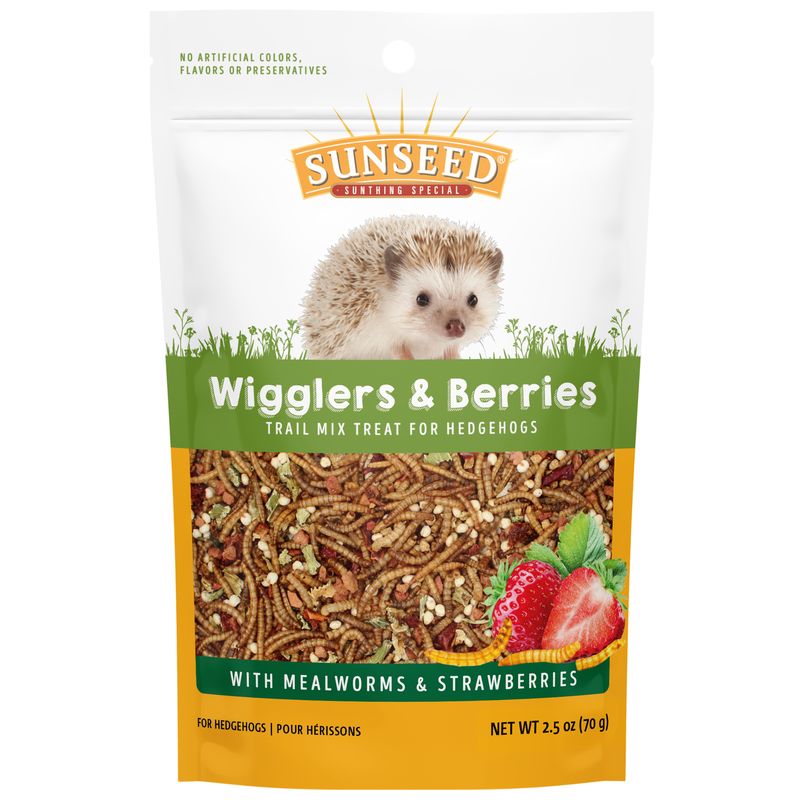 Sunseed - Vita Prima - Wigglers & Berries Trail Mix Treat
