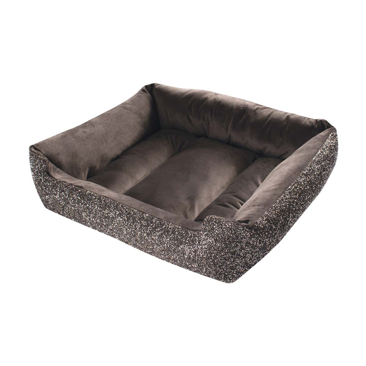 Petrageous Designs - Pet Bed Rectangular Velvet Fabric