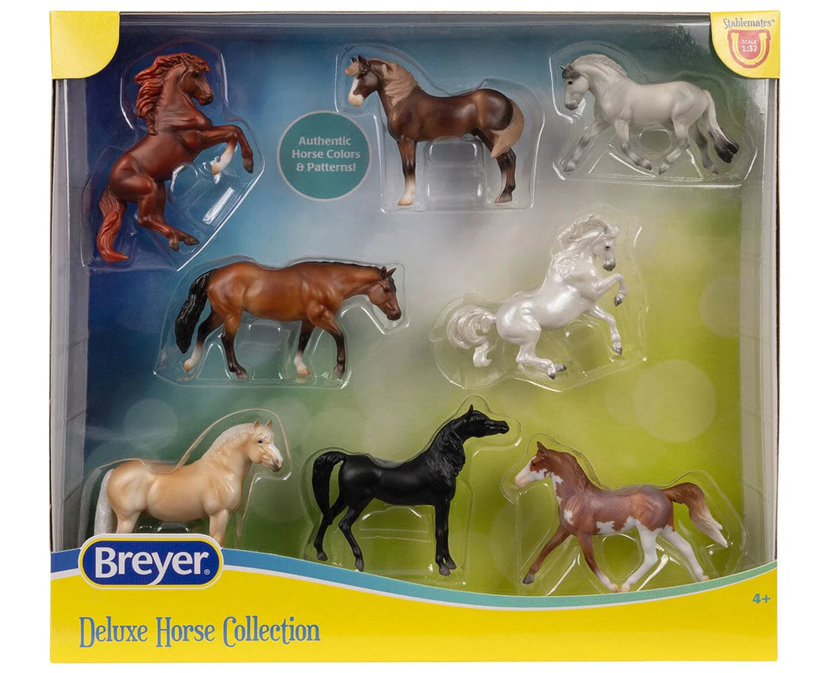 Breyer - Deluxe Horse Collection 2025