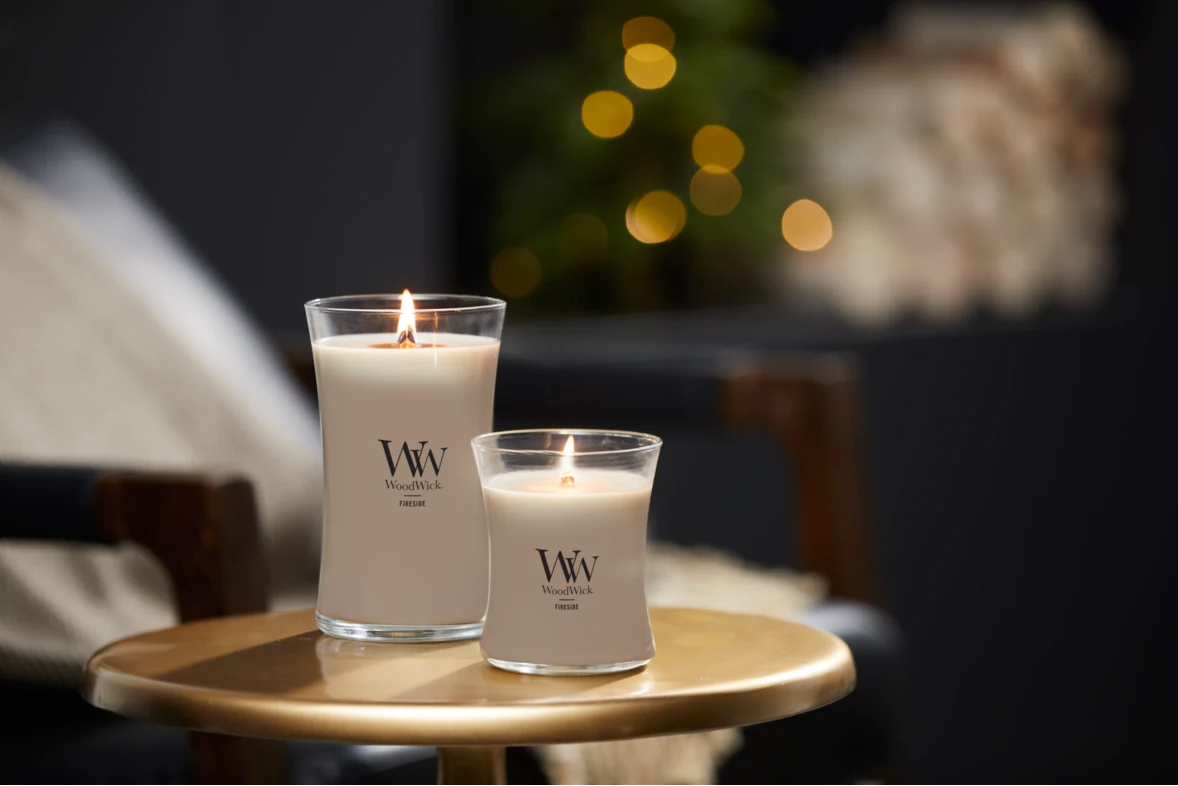 WoodWick - Fireside - Southern Agriculture