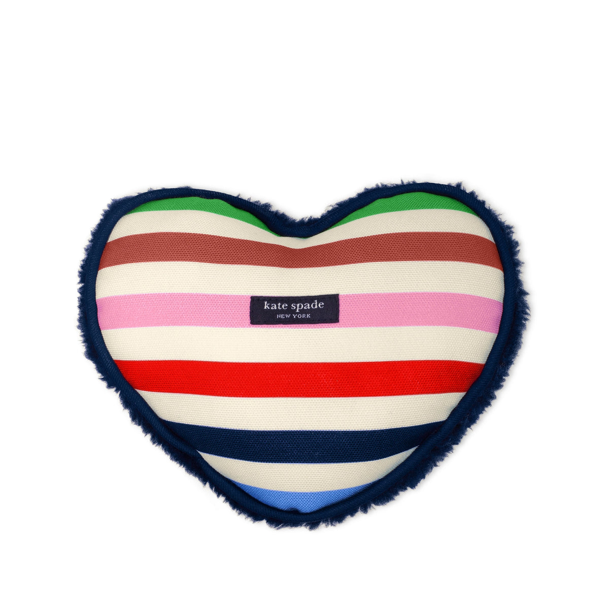 Kate Spade - Dog Chew Toy Heart