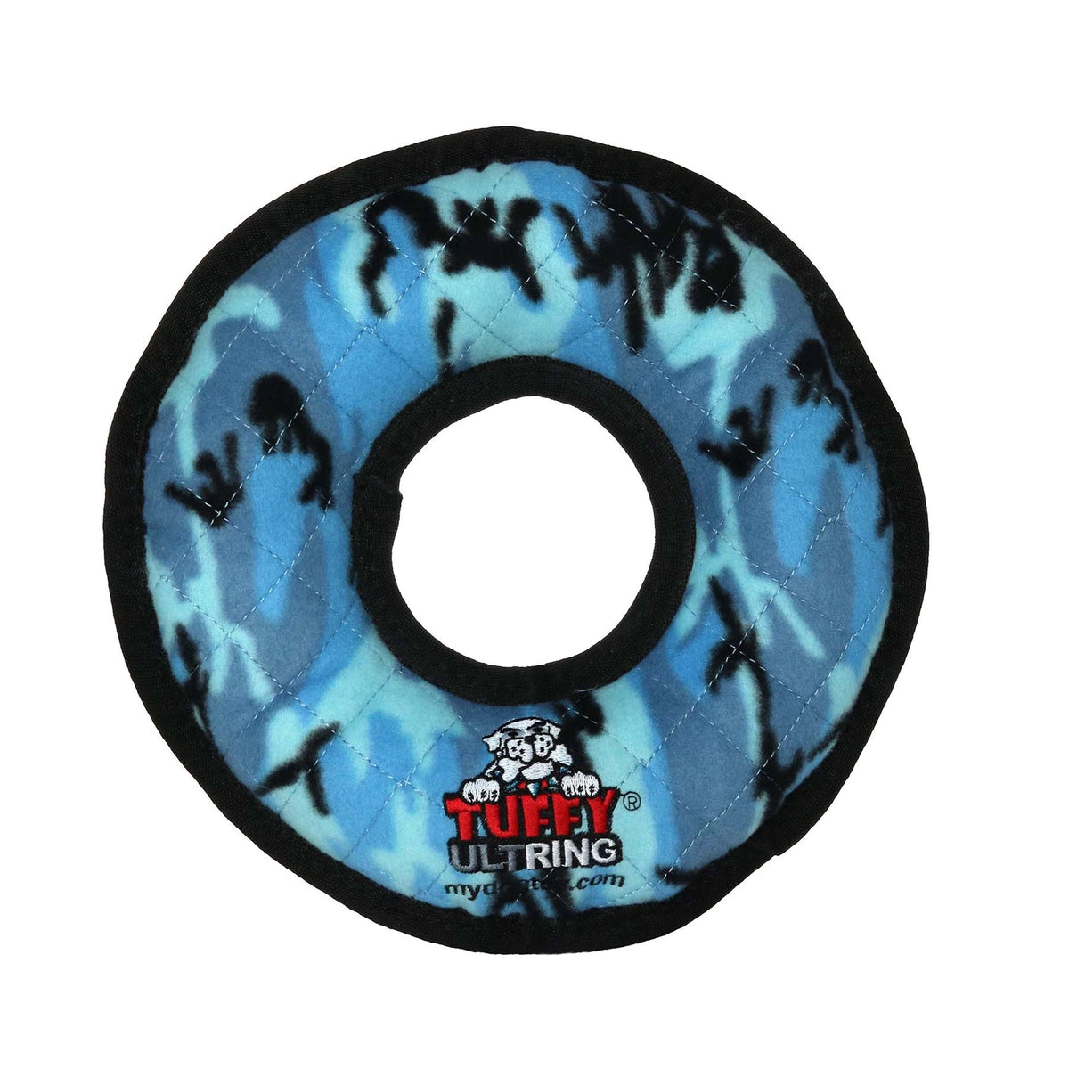 Tuffy Dog Toys - Ultimate Ring Tough Durable Dog Toy