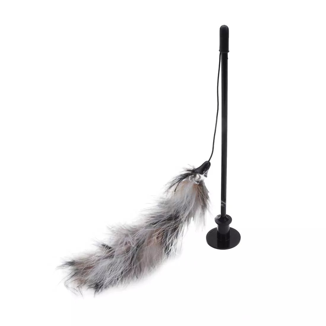 Bergan - Turbo Teaser Feather with Bell - Accessory for Turbo scratcher