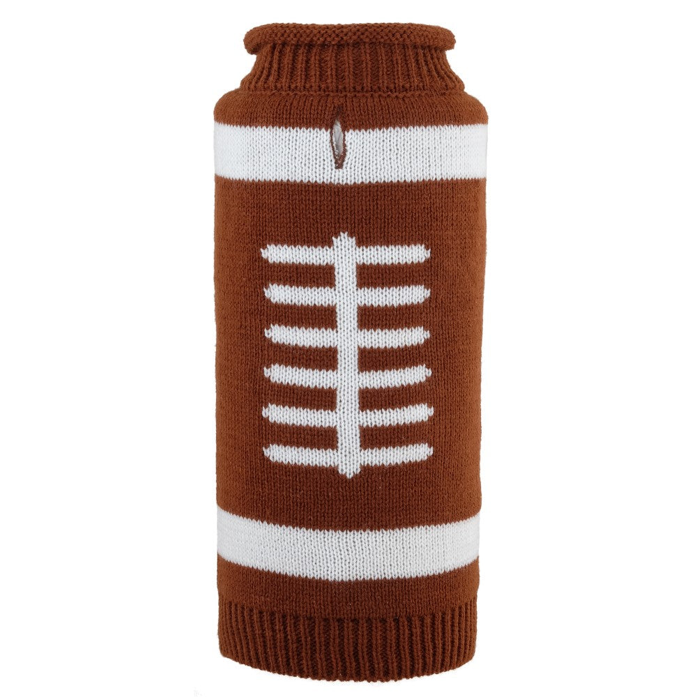 The Worthy Dog - Dog Sweater Touchdown