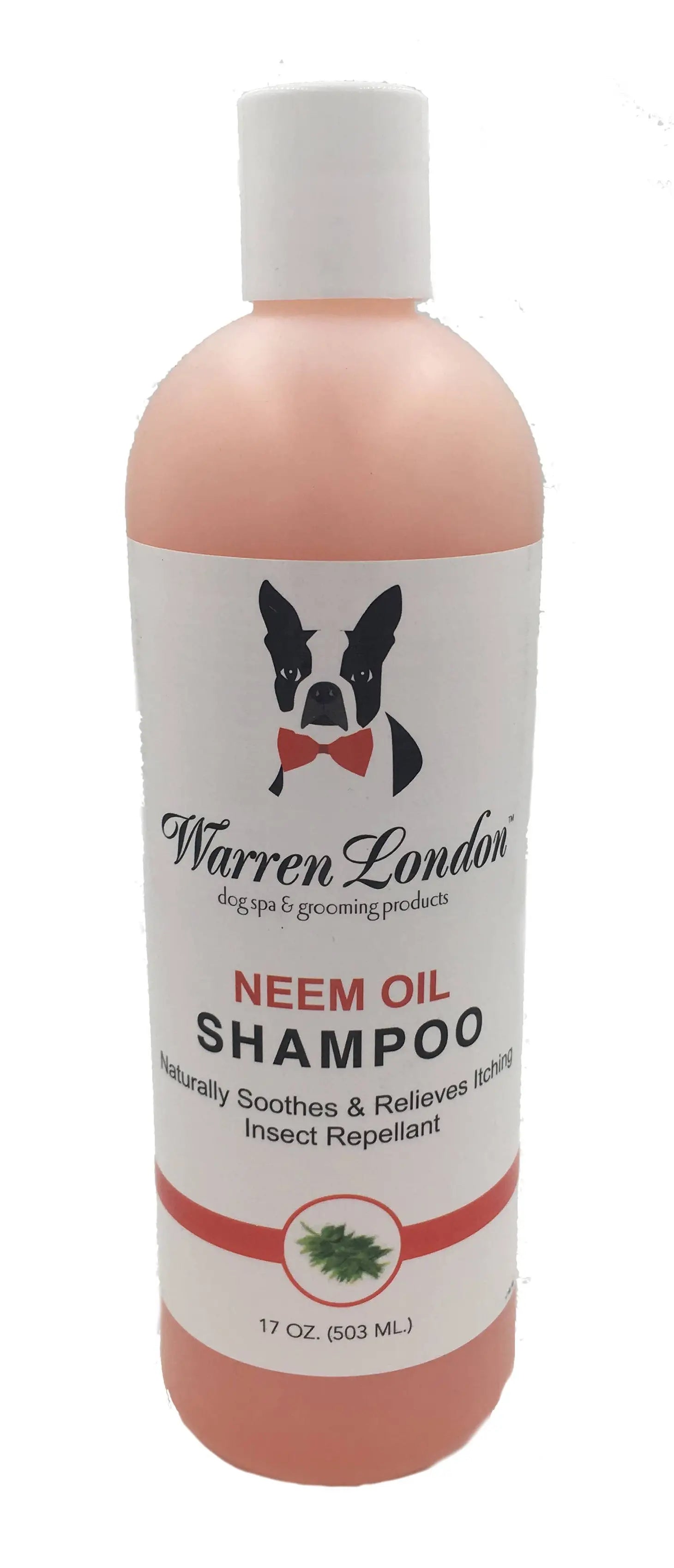 Warren London Neem Oil Shampoo for Dogs