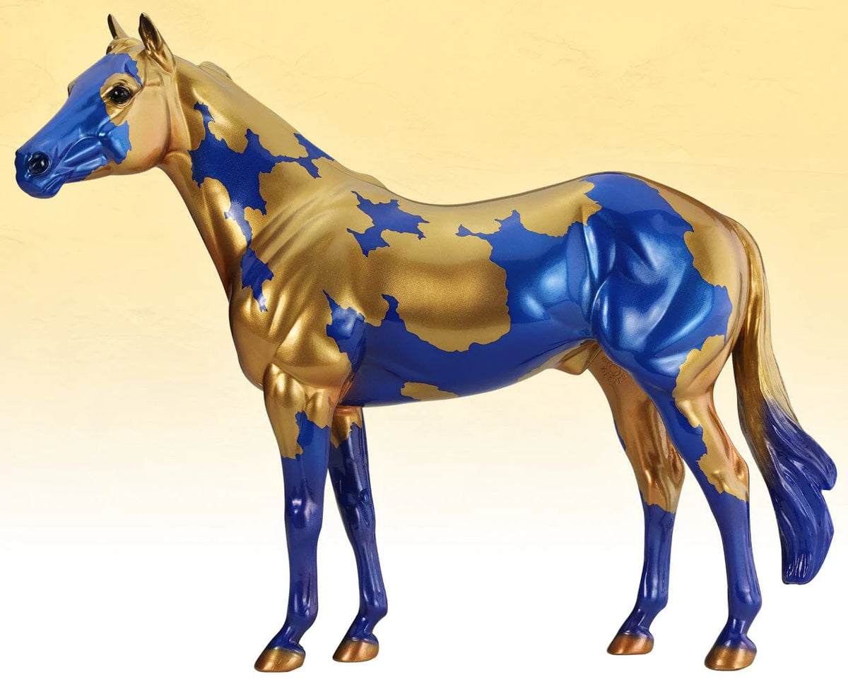 Breyer - Gilded Horse