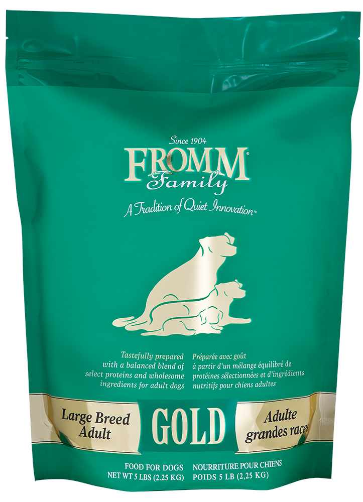 Fromm Gold - Large Breed Adult Dry Dog Food - Southern Agriculture