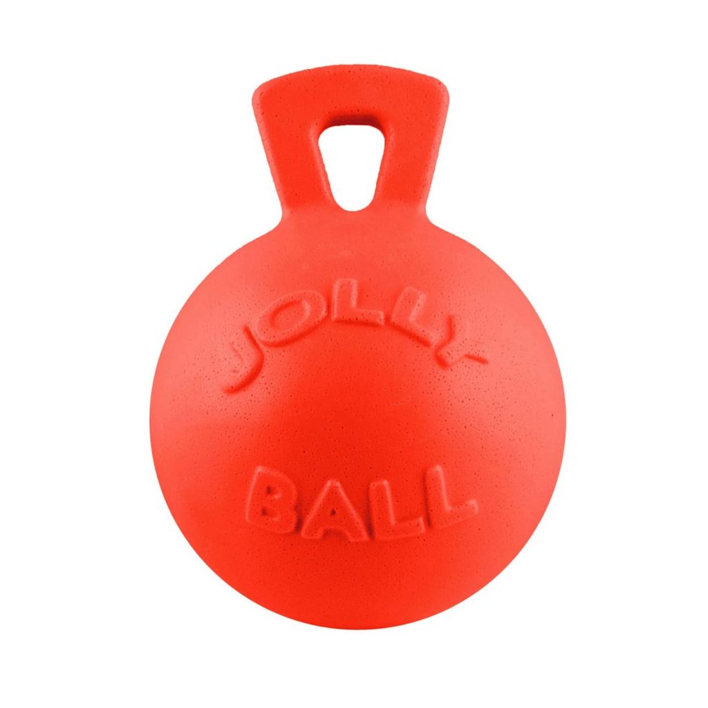 Jolly Ball - Tug-N-Toss With Handle