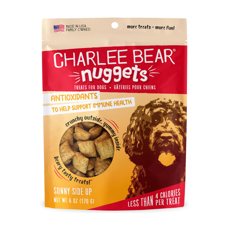 Charlee Bear Nuggets Sunny Side Up