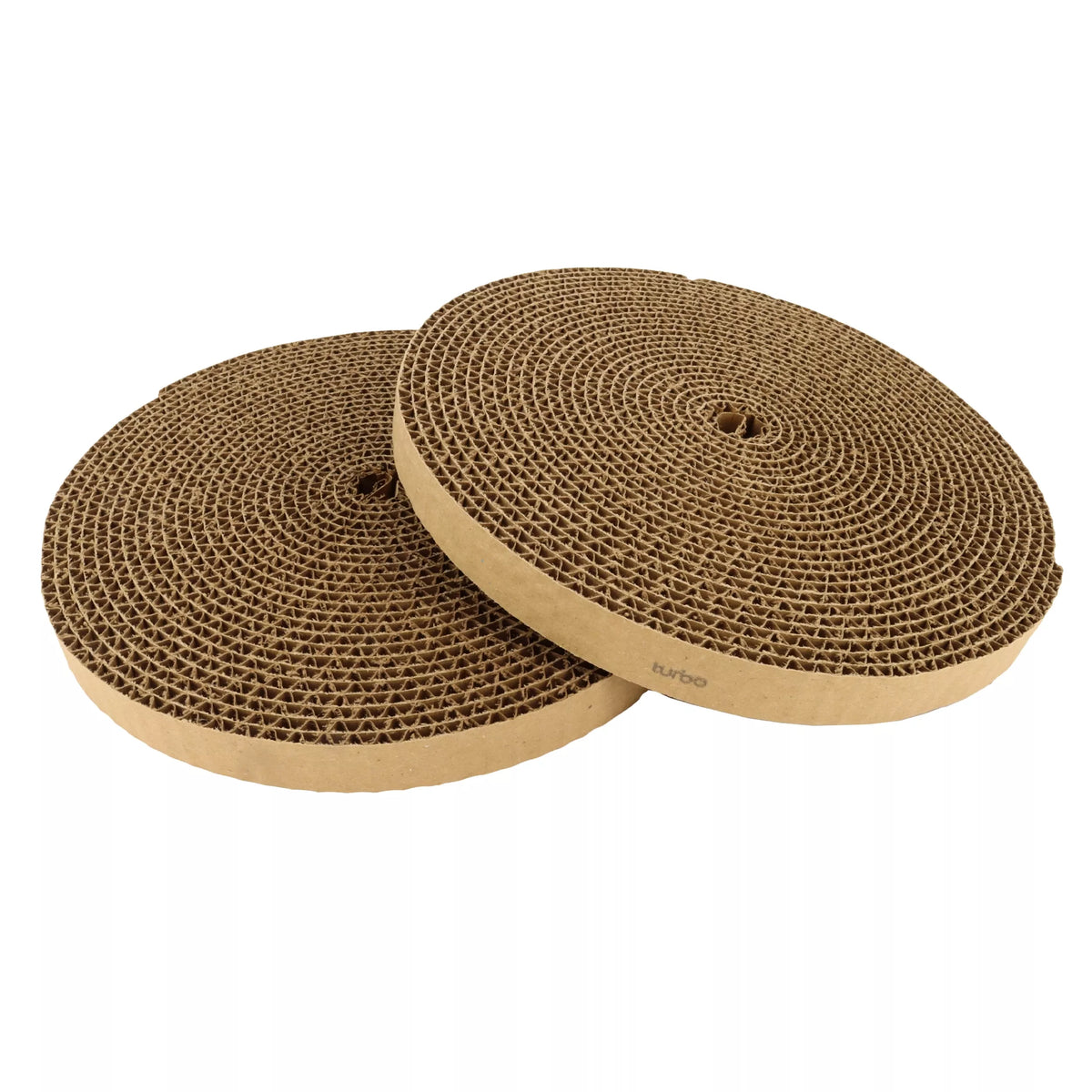 Bergan - Turbo Scratcher Replacement Pads - 2 Pack