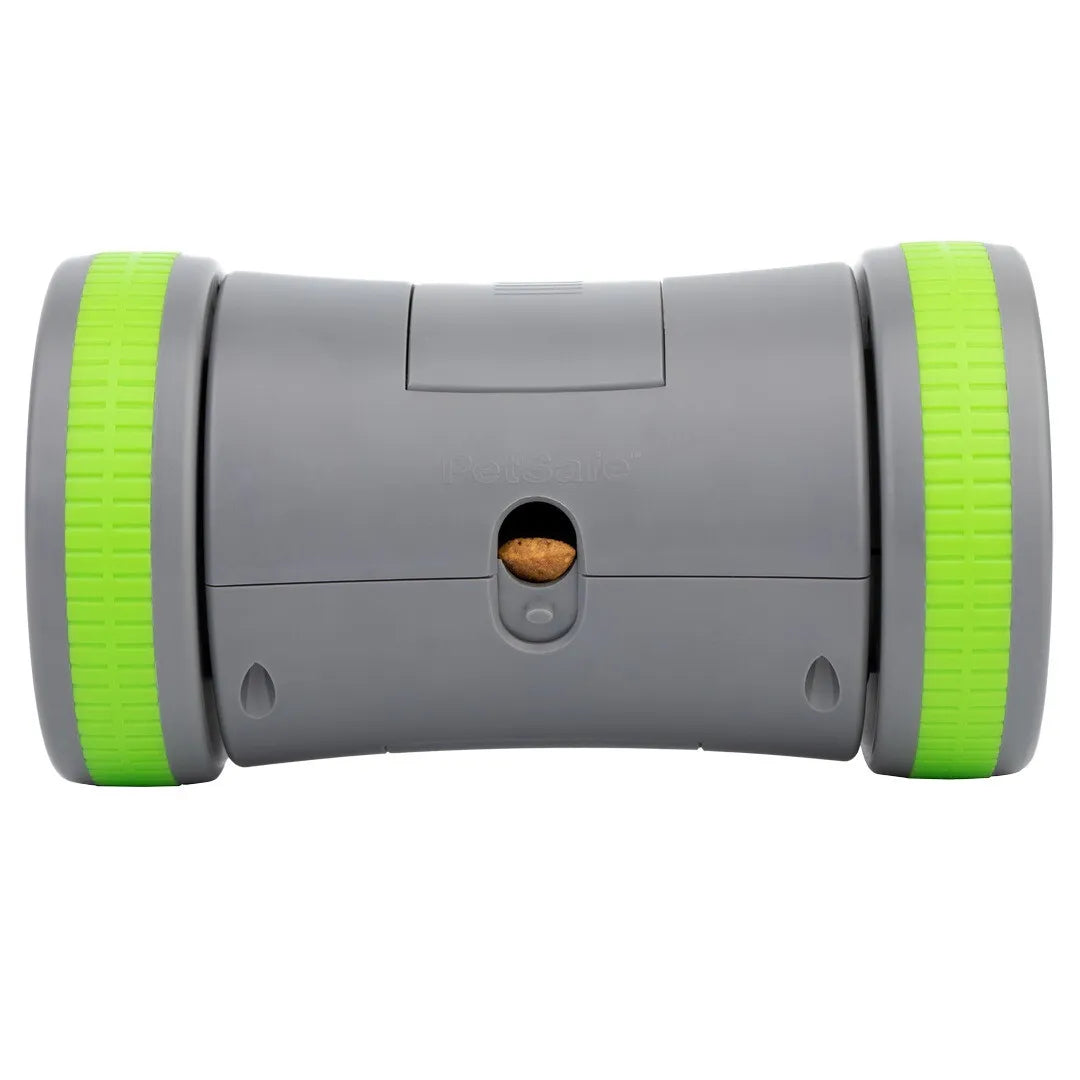 Kibble Chase Roaming Treat Dropper-Requires Batteries