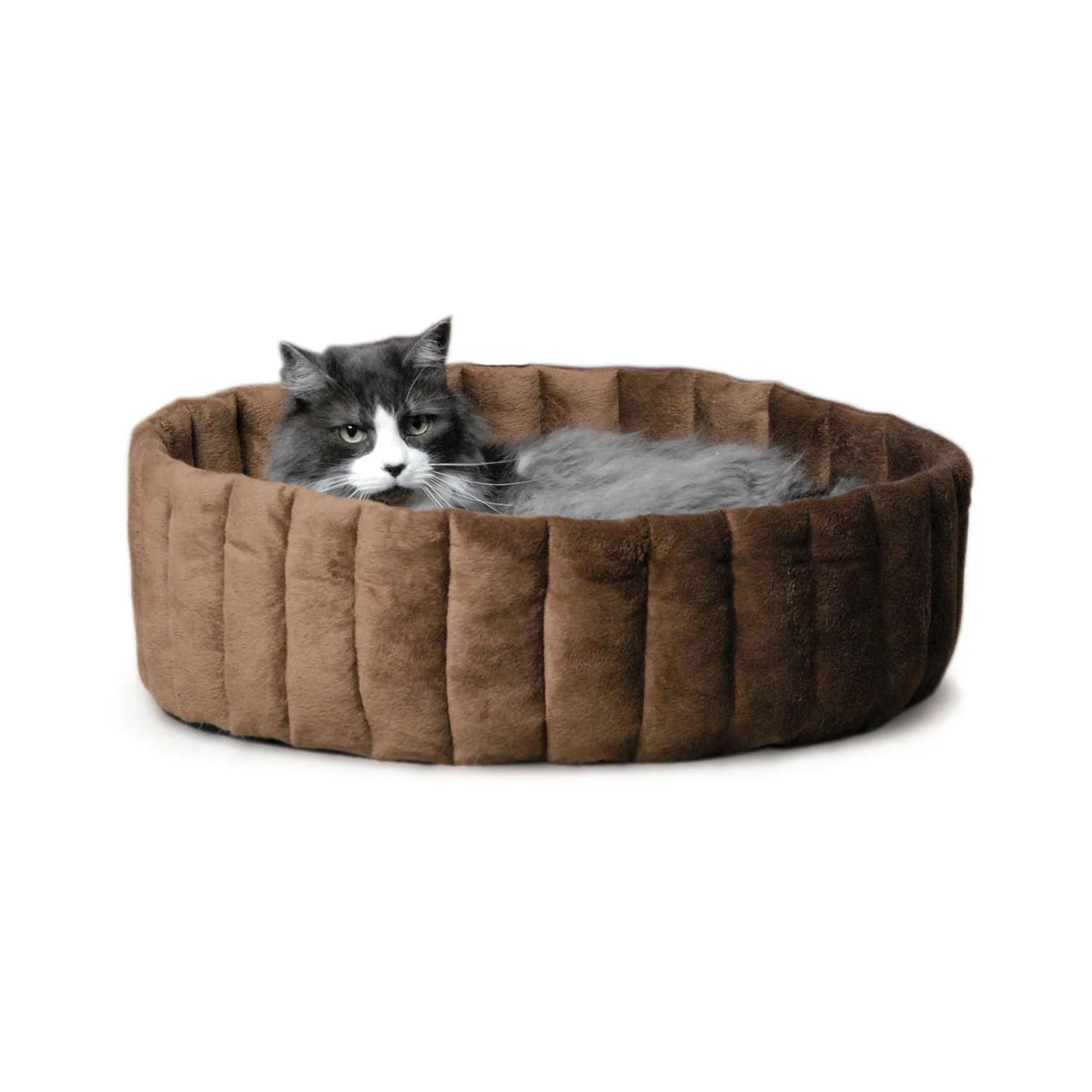 K & H Pet Products - Lazy Cup Pet Bed