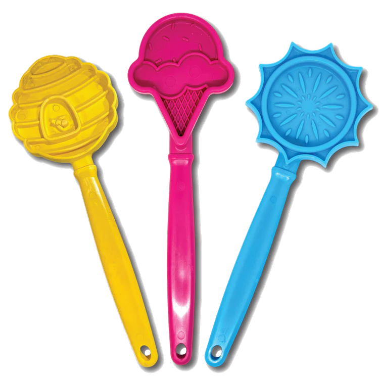 Lick Stick Hand-Held Interactive Enrichment Toys
