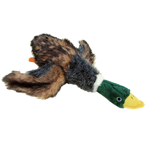 Petlou. Inc - Mallard Duck Dog Toy 10"