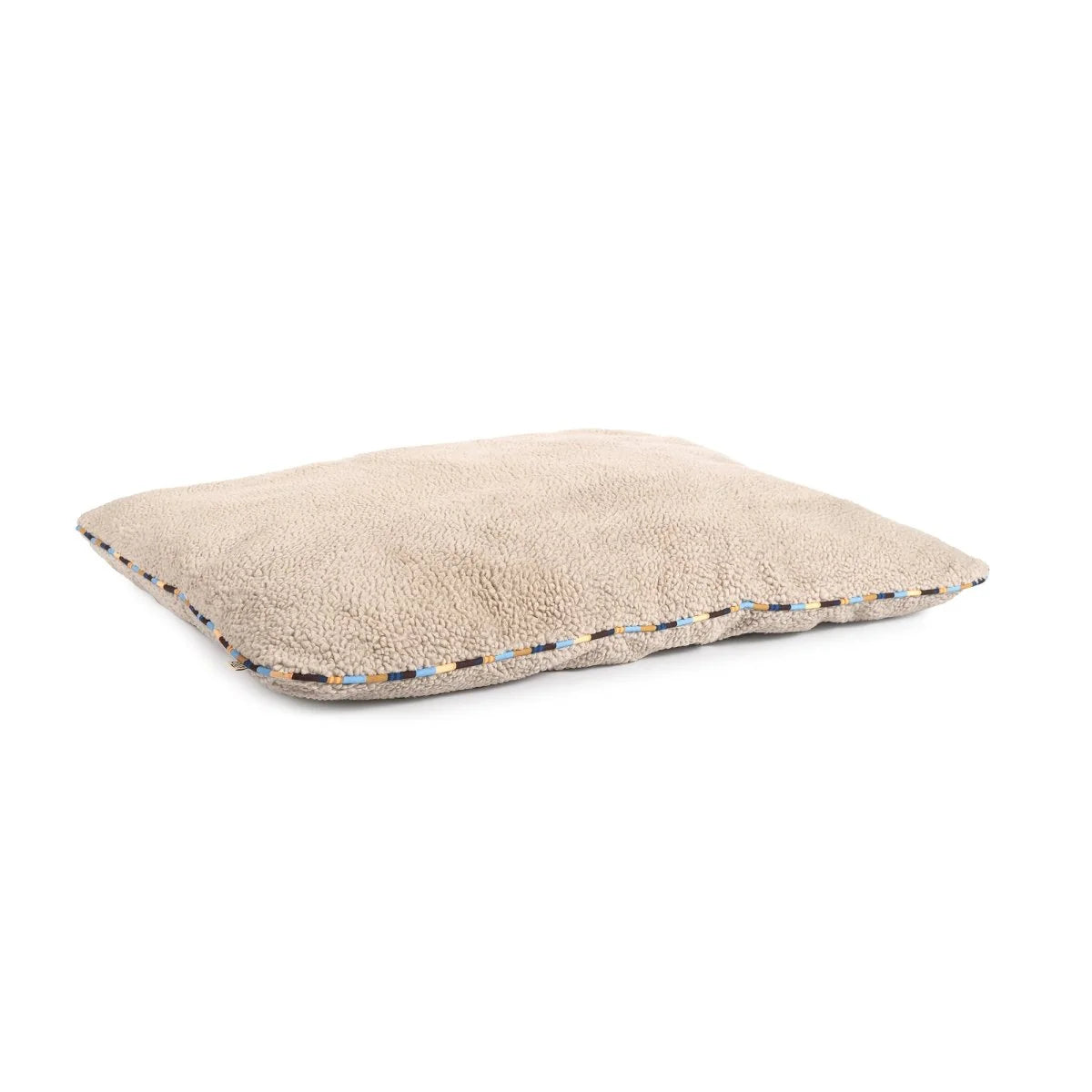 Carolina Pet Company - Sherpa Pillow Bed With Orthopedic Foam
