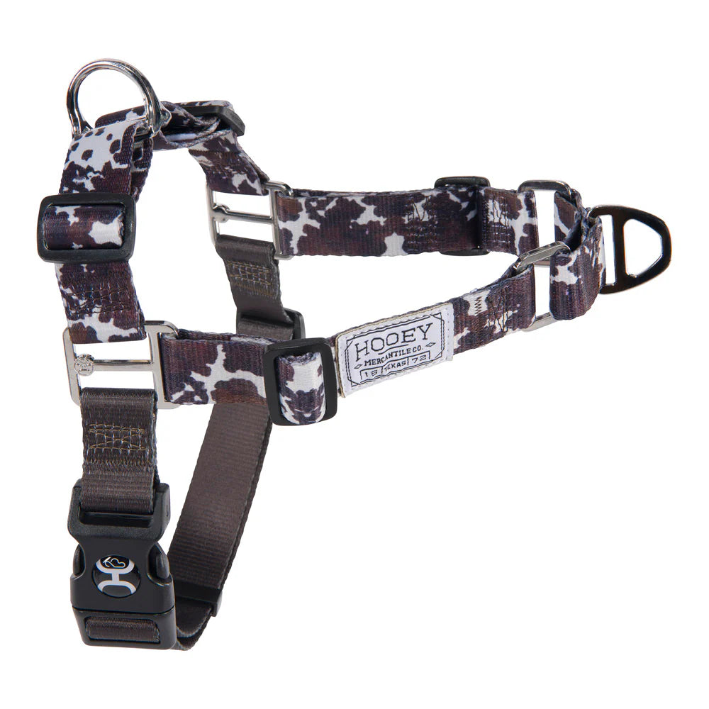 Harness Nylon Adj. Just Cow Nomad Walking Harness