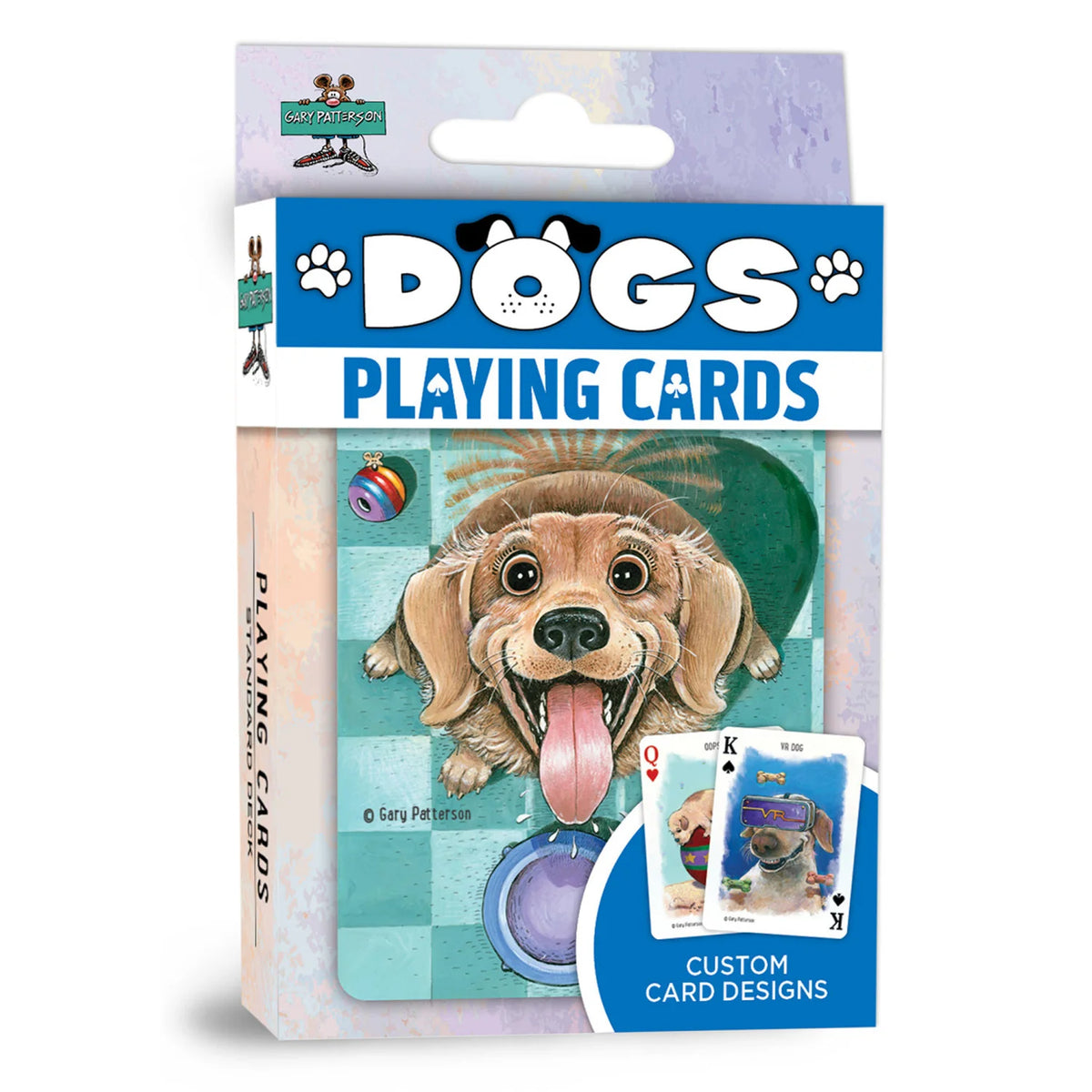 MasterPieces - Dogs Playing Cards
