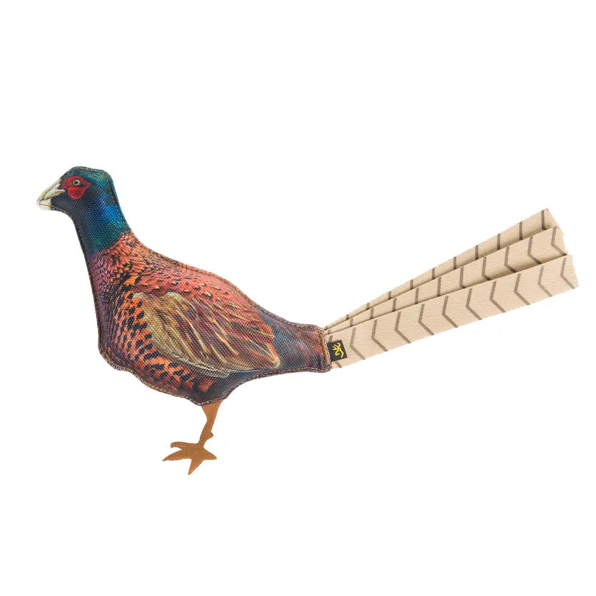Browning/Signature Products - Pheasant Fabric Dog Toy