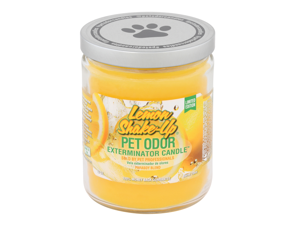Pet Odor Exterminators - Lemon Shakeup