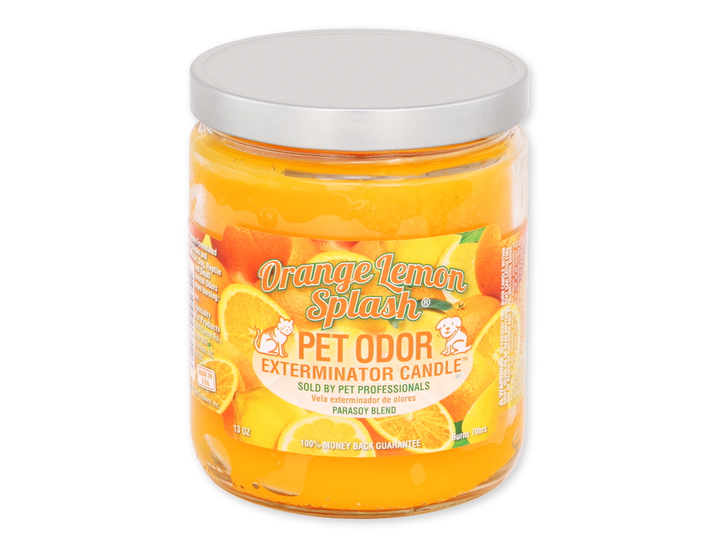 Specialty Pet Products - Pet Odor Exterminator - Orange Lemon Splash