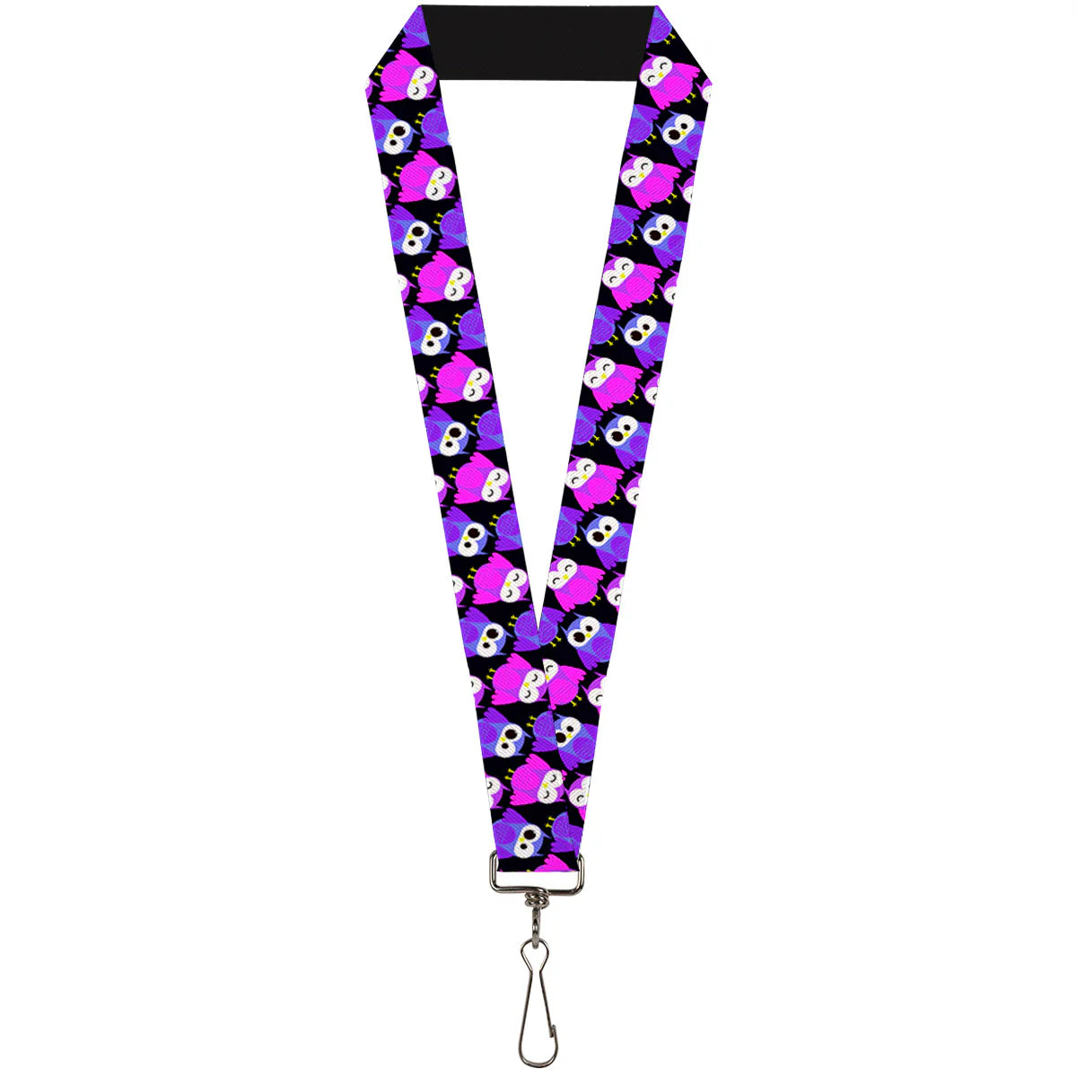 Buckle Down - Lanyard Owl Eyes