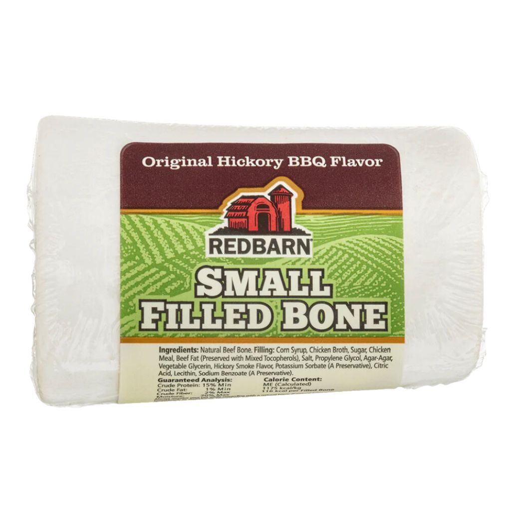 Redbarn - Filled Bone Barbecue flavor