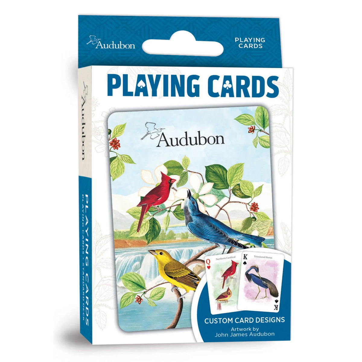MasterPieces - Audubon Playing Cards