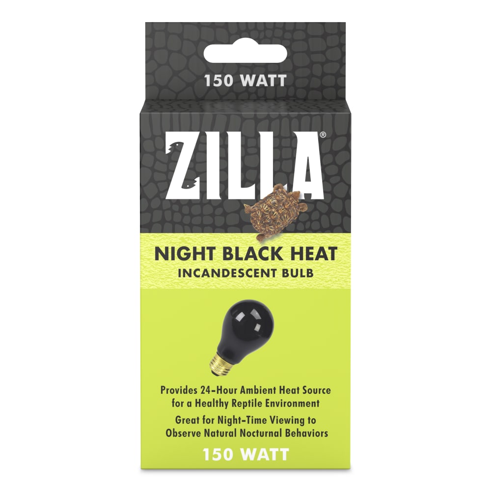 Zilla - Night Black Heat Bulb