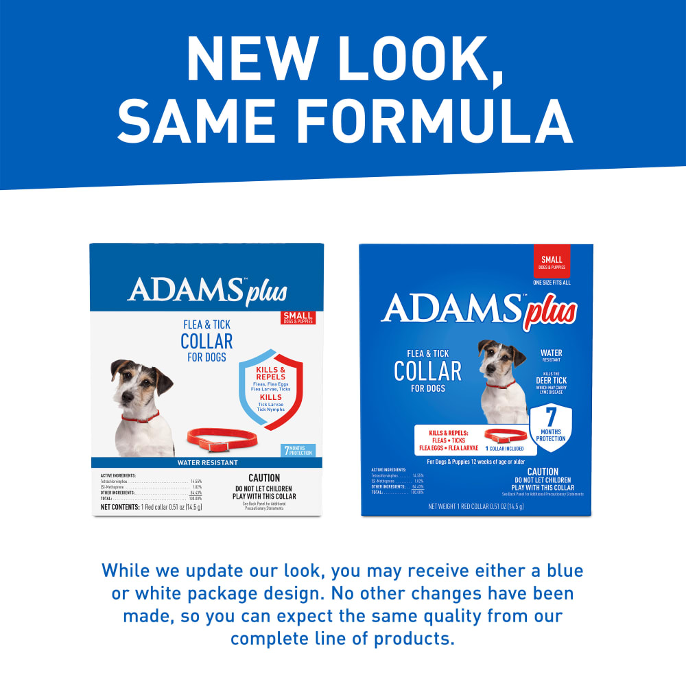 Adams - Flea & Tick Collars for Dogs - Southern Agriculture
