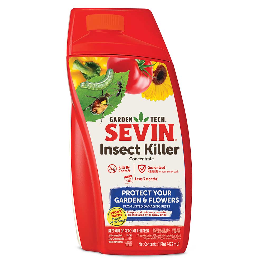 garden tech sevin insect killer Garden Tech