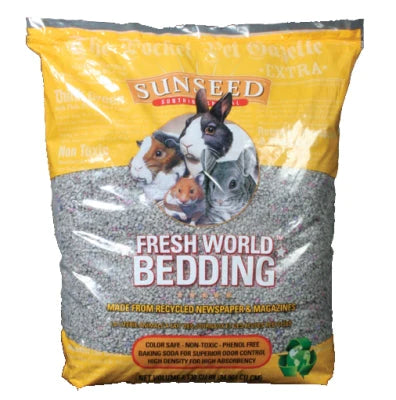 Sunseed - Fresh World - Bedding Grey - Southern Agriculture