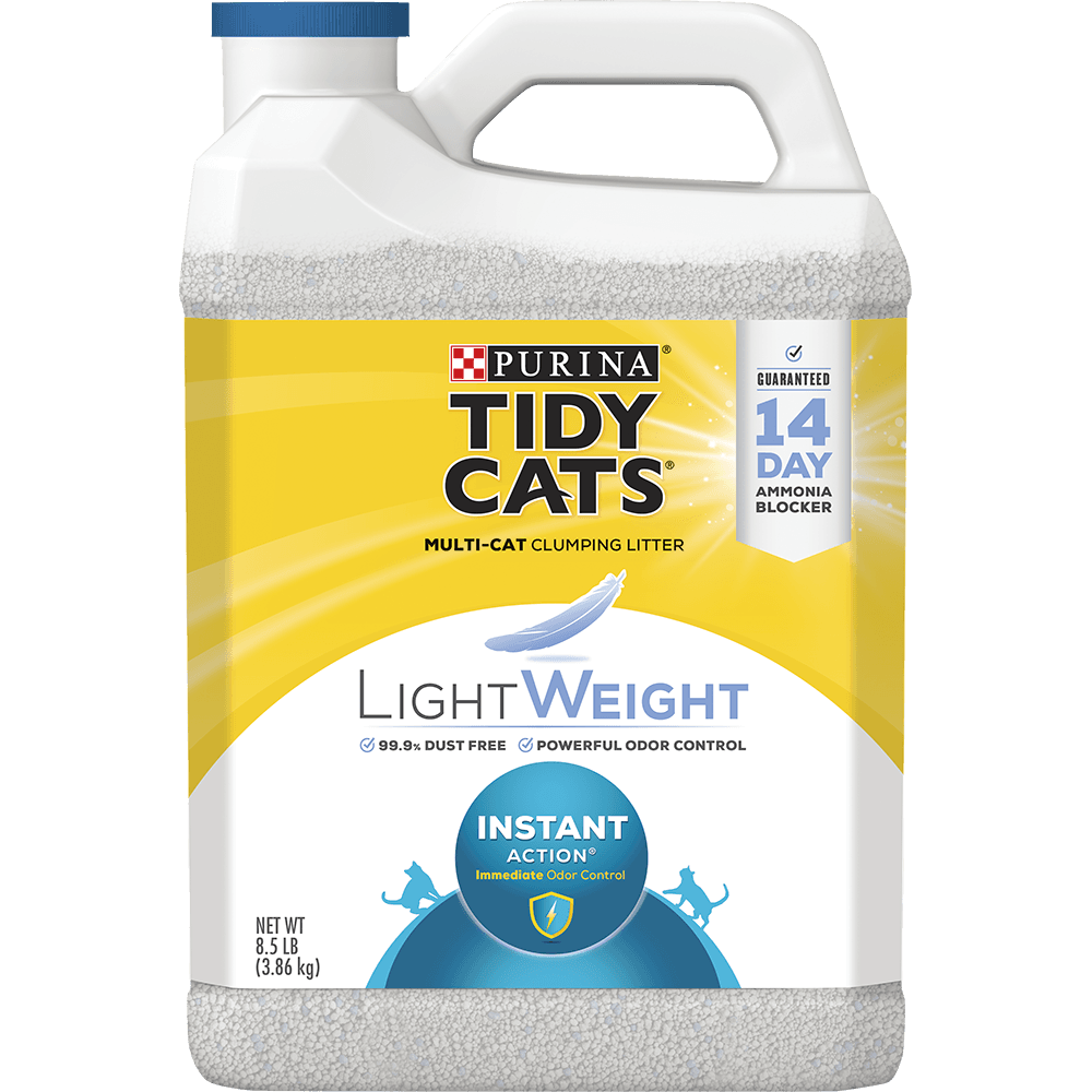 Purina - Tidy Cats Lightweight Instant Action Cat Litter - Southern Agriculture