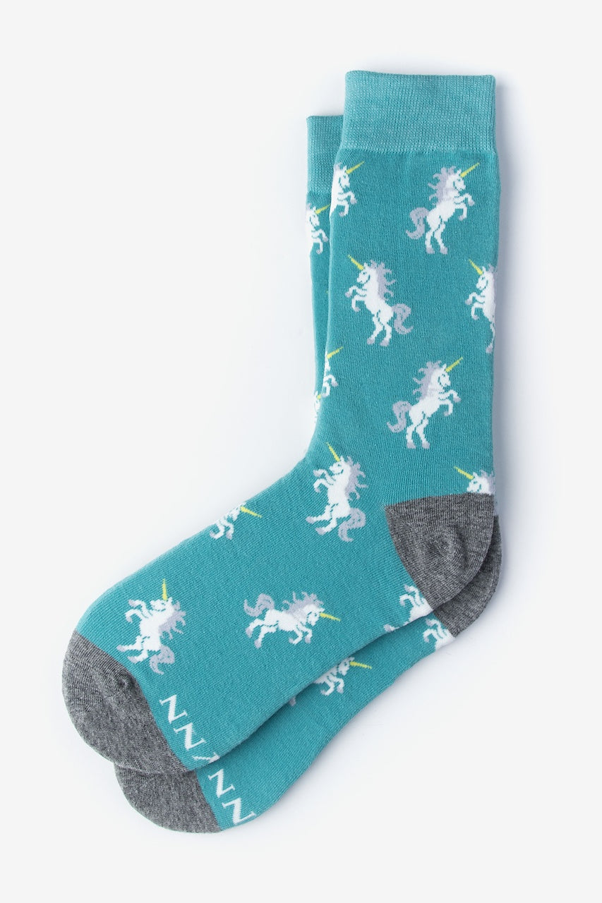 Socks Unicorns Are Magic
