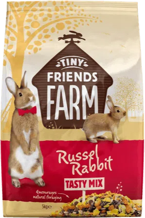 Supreme Petfoods - Russel Rabbit Tasty Mix