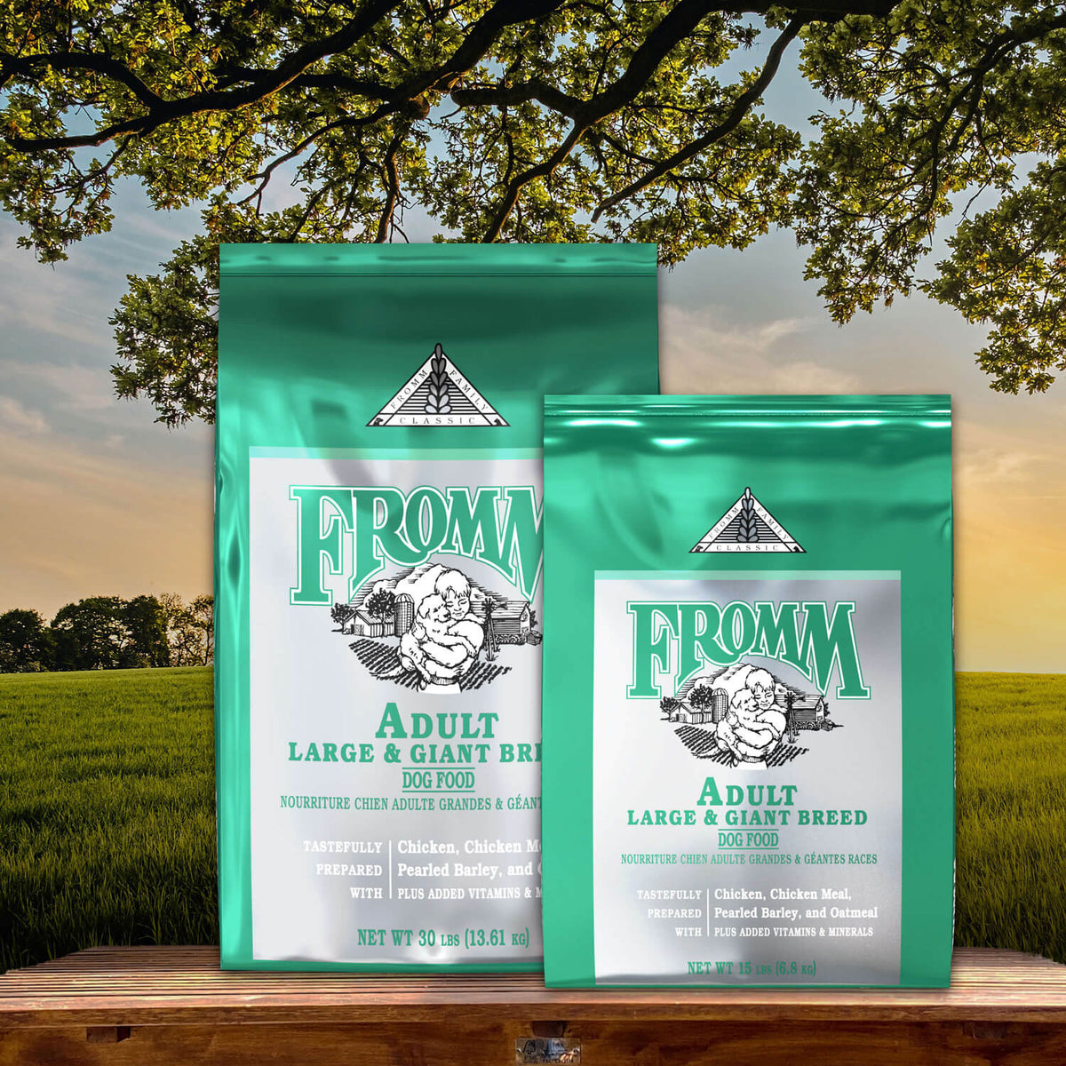 Fromm - Classic Adult Large & Giant Dog Food