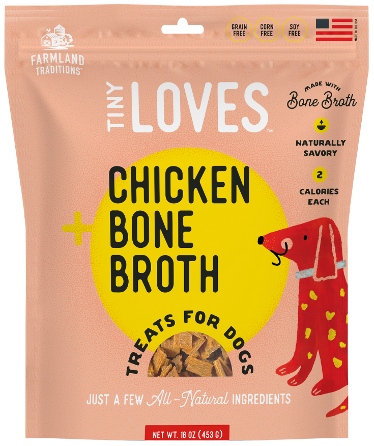 Tiny Loves Chicken+Bone Broth