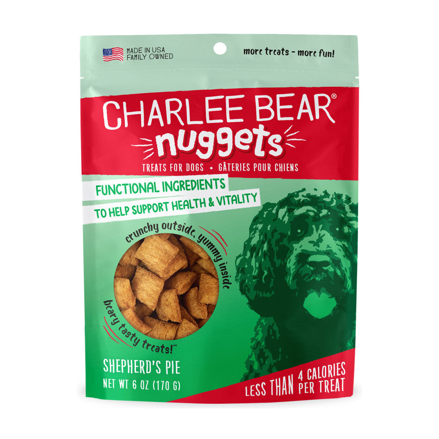 Charlee Bear Nuggets Shepherds Pie