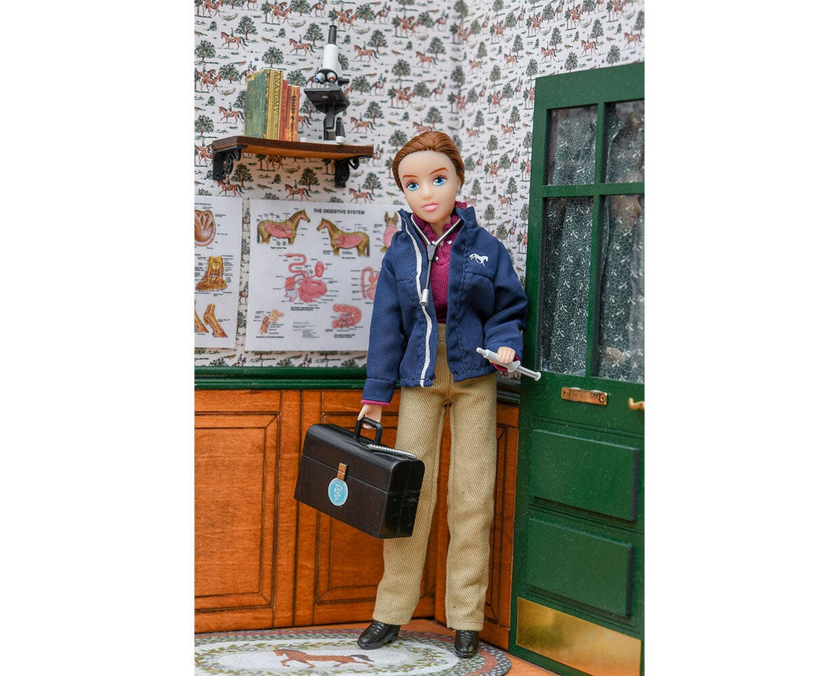 Breyer - Veterinarian w/ Vet Kit