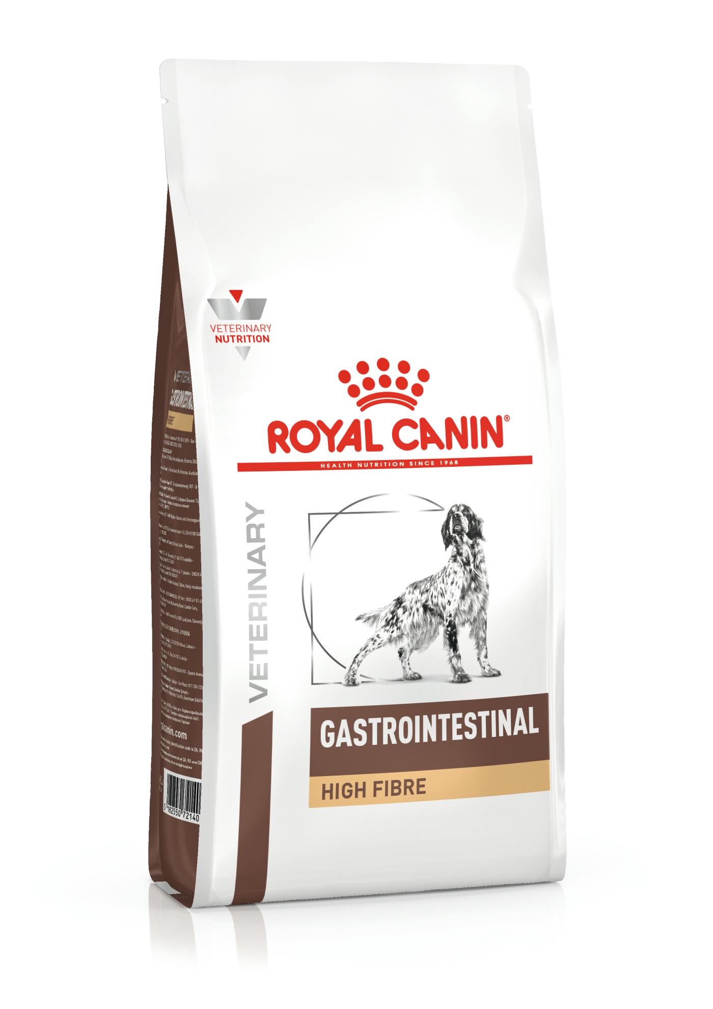 Royal Canin Veterinary Diet - Gastrointestinal, High Fiber Formula Dry Dog Food
