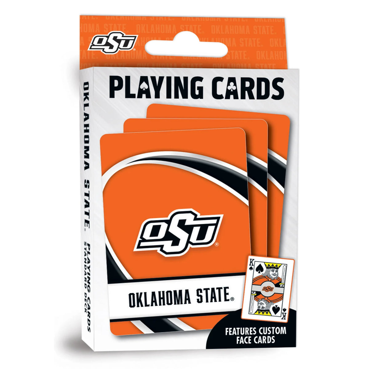 MasterPieces - Oklahoma State Cowboys Playing Cards