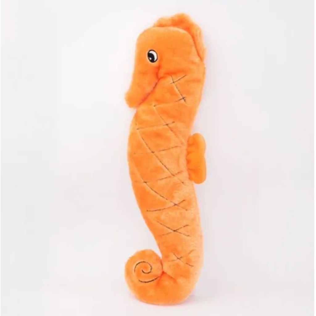 ZippyPaws - Jigglerz Seahorse - Southern Agriculture